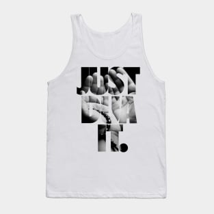 Just Dua It. Tank Top